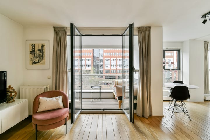 Photo 4 of Waterlooplein 21-A