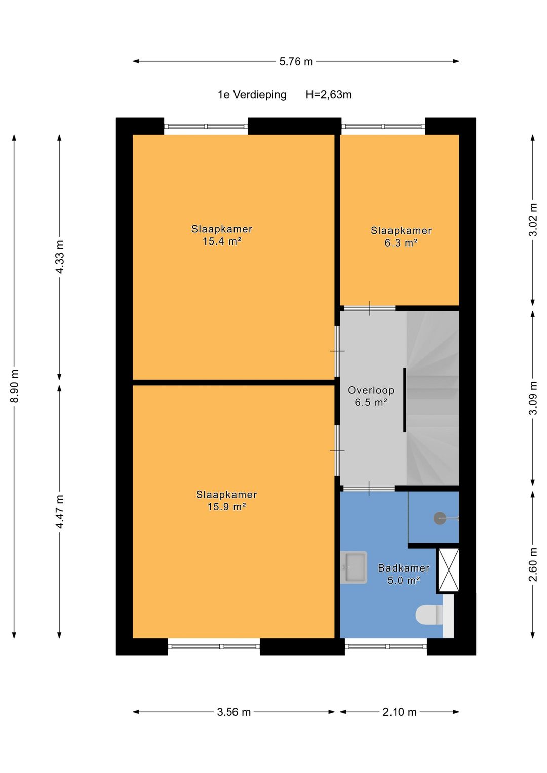 Foto 46 van Boomkruiperzoom 8