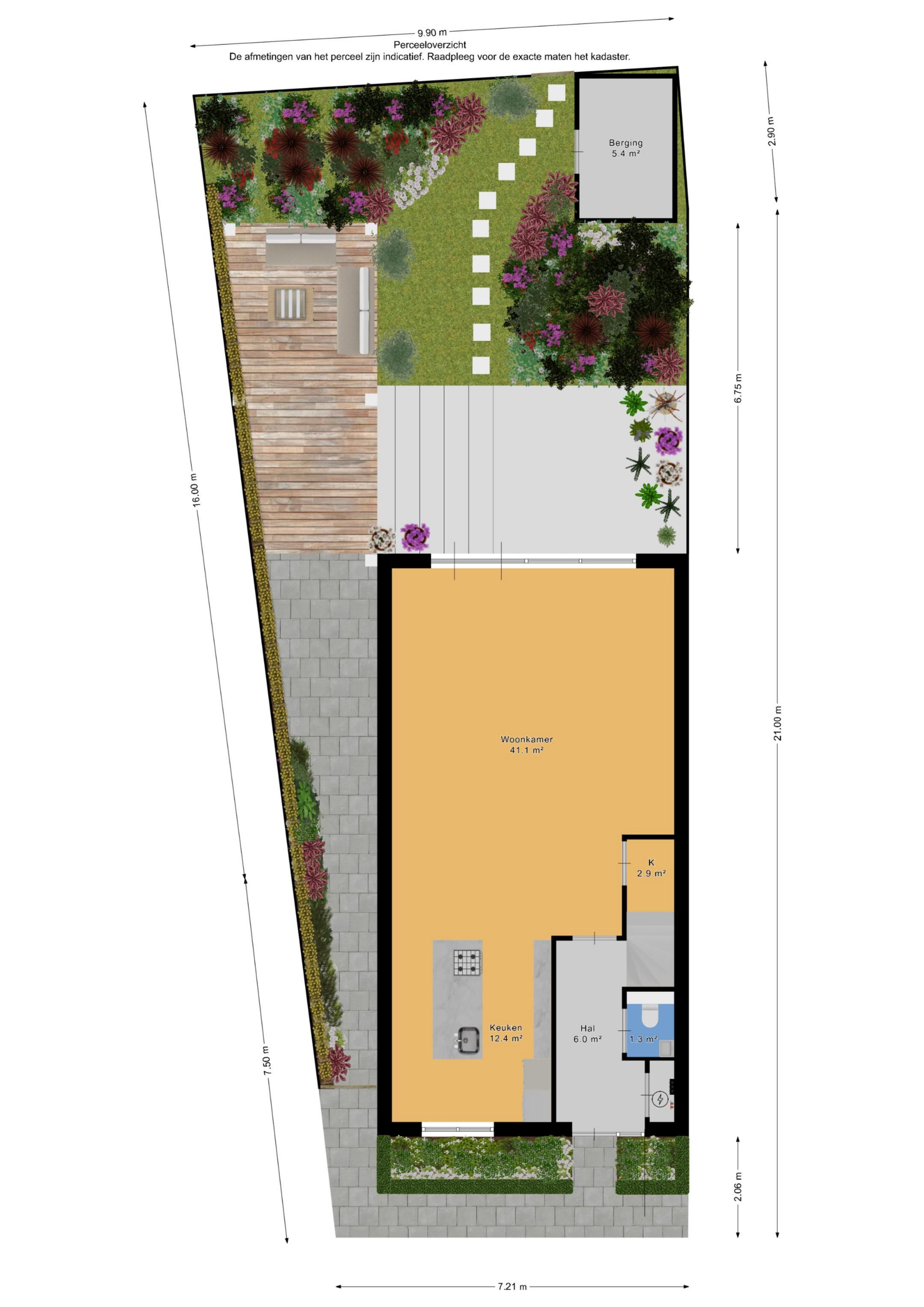 Foto 48 van Boomkruiperzoom 8