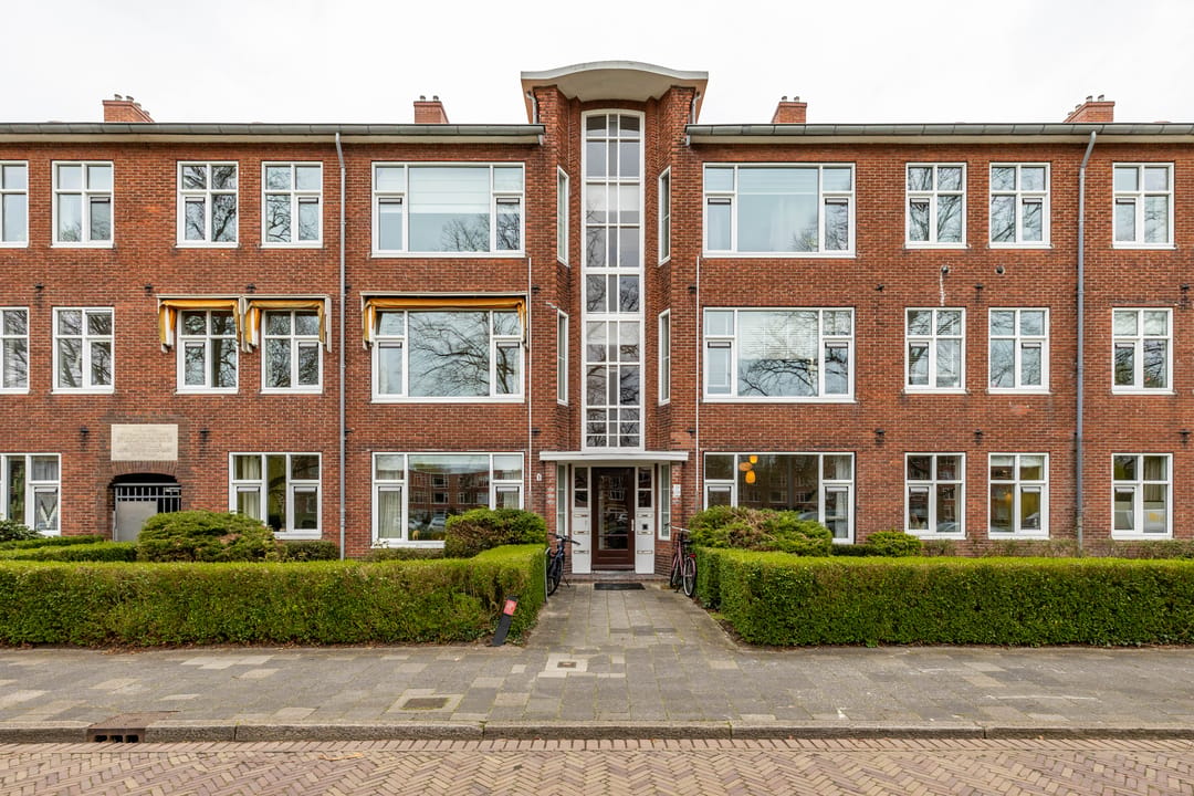 Foto 1 van Gorechtkade 23-A