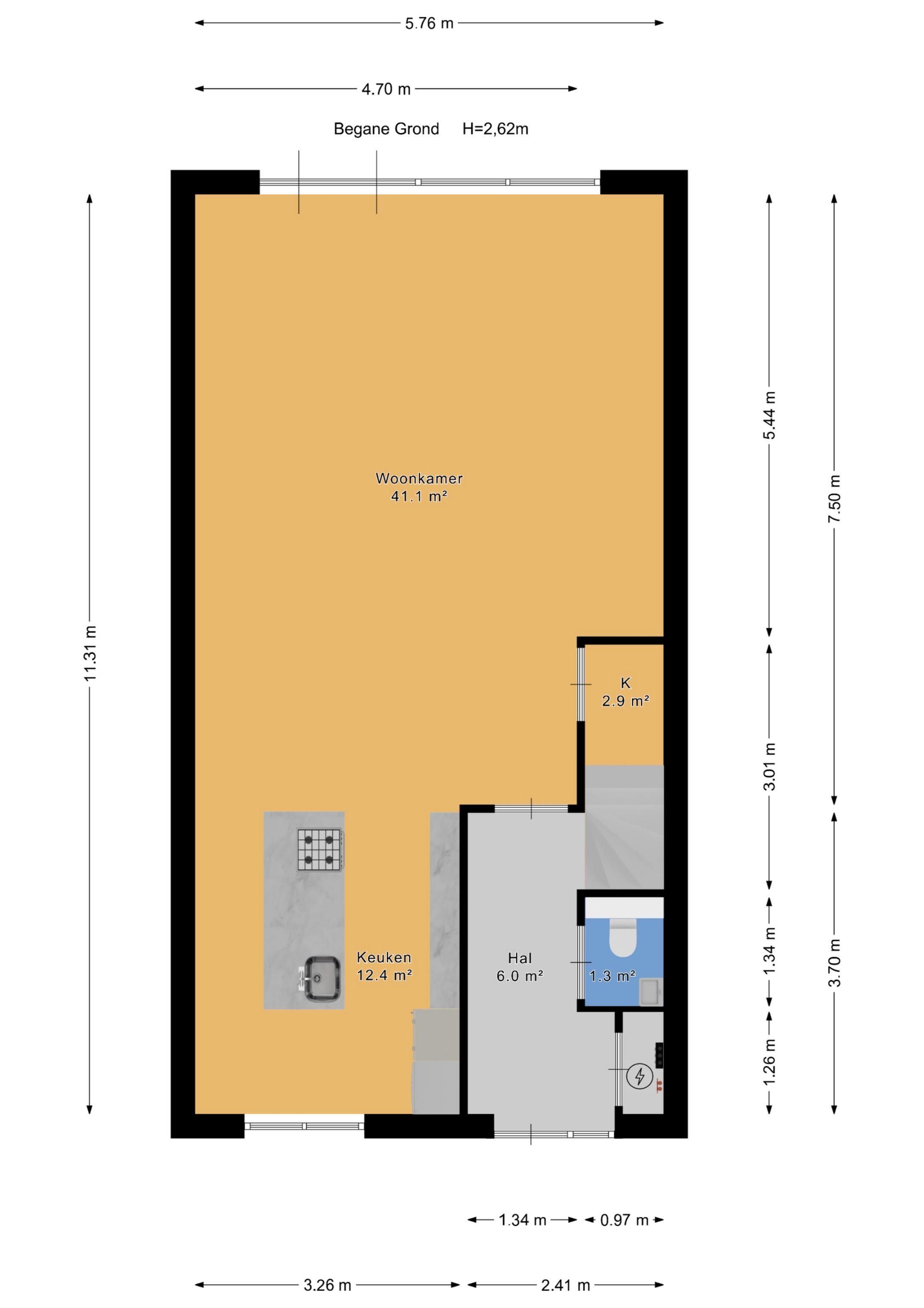 Foto 45 van Boomkruiperzoom 8