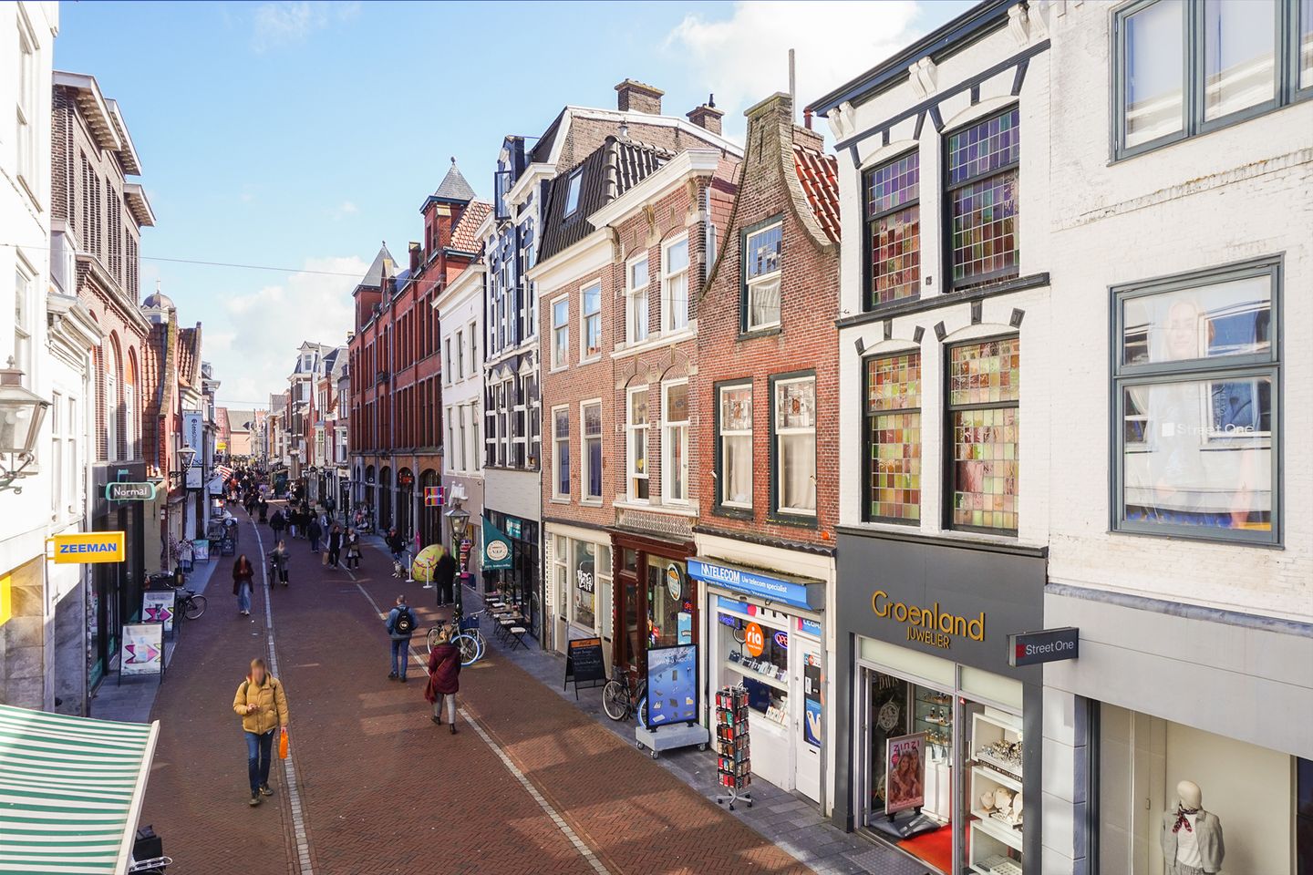 Bekijk foto 4 van Haarlemmerstraat 61