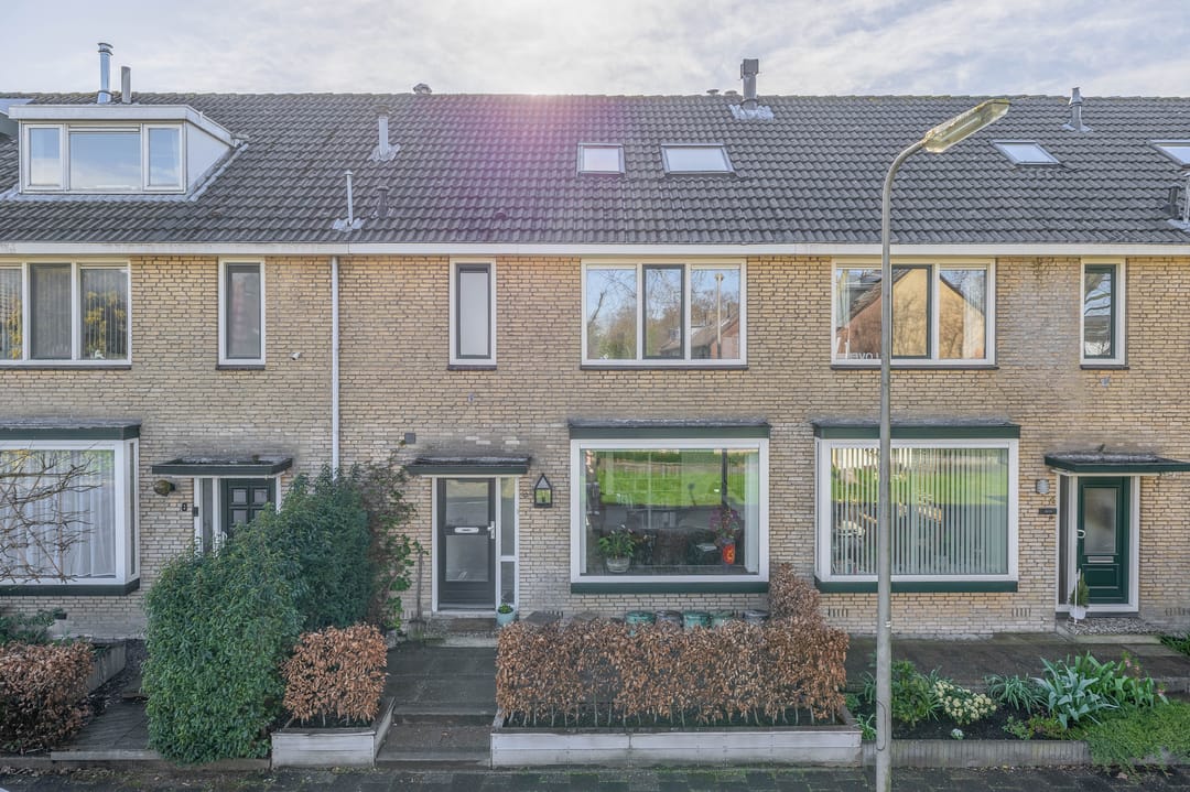 Foto 7 van Weegbree 6