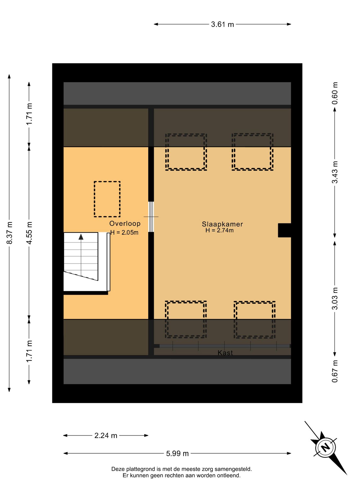 Foto 50 van Weegbree 6