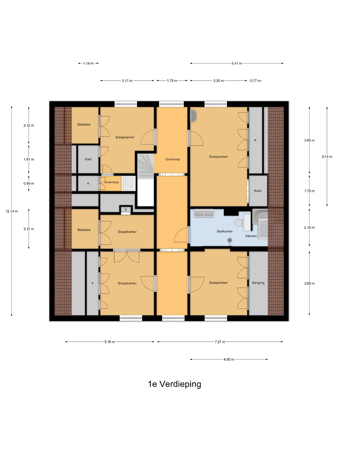 Foto 109 van Lange Broekstraat 2-B