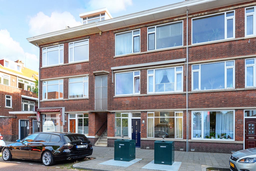 Foto 12 van Maarsbergenstraat 404-B