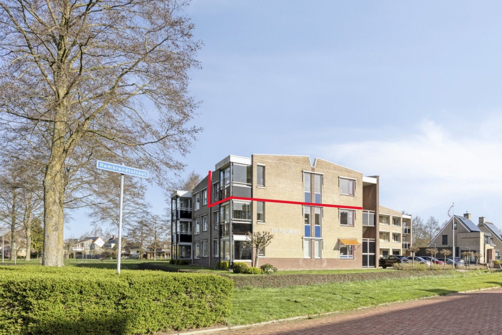 Rembrandtstraat 2- 2 07