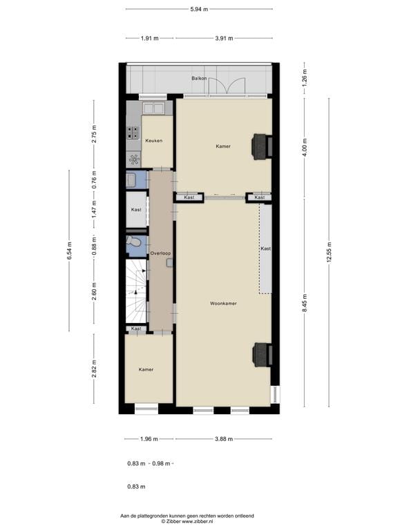 Photo 53 of Walenburgerweg 18-A