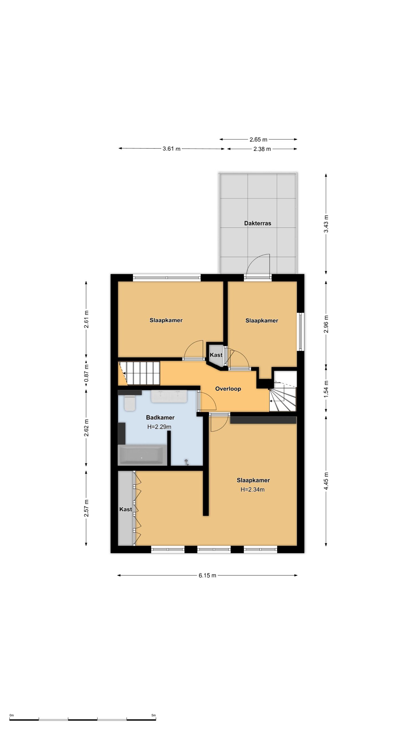 Foto 74 van Keizer Karelweg 237