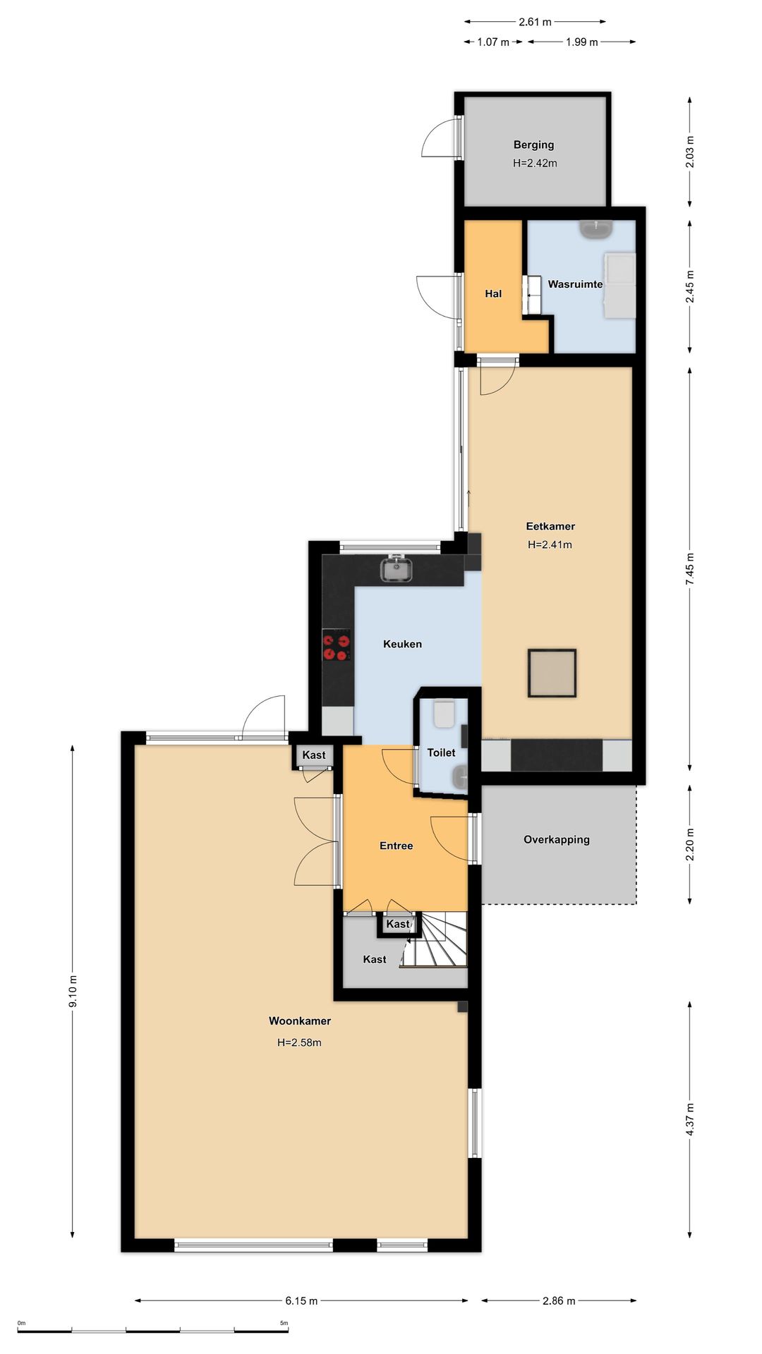 Foto 73 van Keizer Karelweg 237