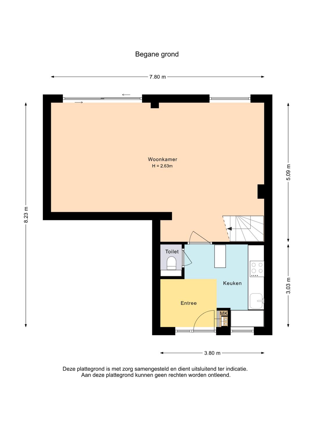 Move-in ready energy-efficient family home with 5 bedrooms in Huizermaat — 13