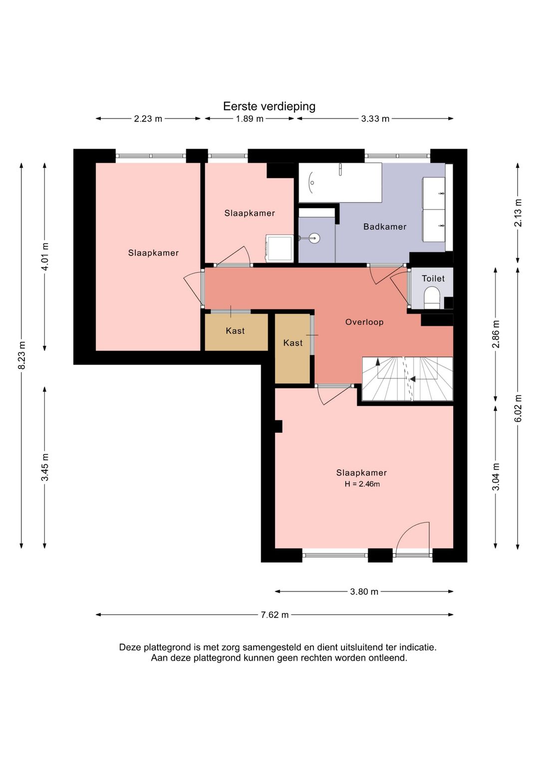 Move-in ready energy-efficient family home with 5 bedrooms in Huizermaat — 23