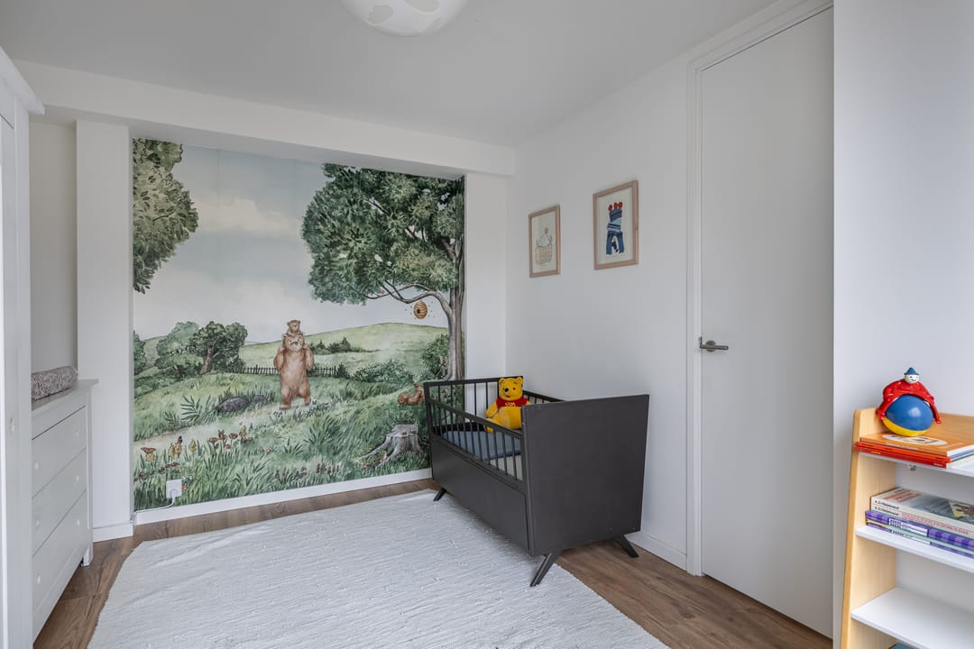 Move-in ready energy-efficient family home with 5 bedrooms in Huizermaat — 28
