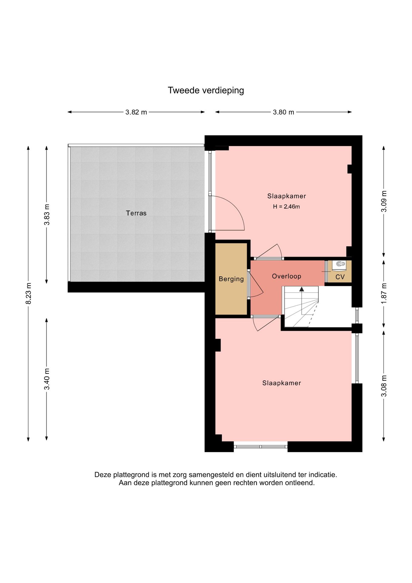 Move-in ready energy-efficient family home with 5 bedrooms in Huizermaat — 30