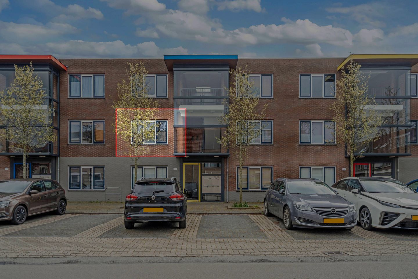 Photo 4 of van Borsselestraat 19