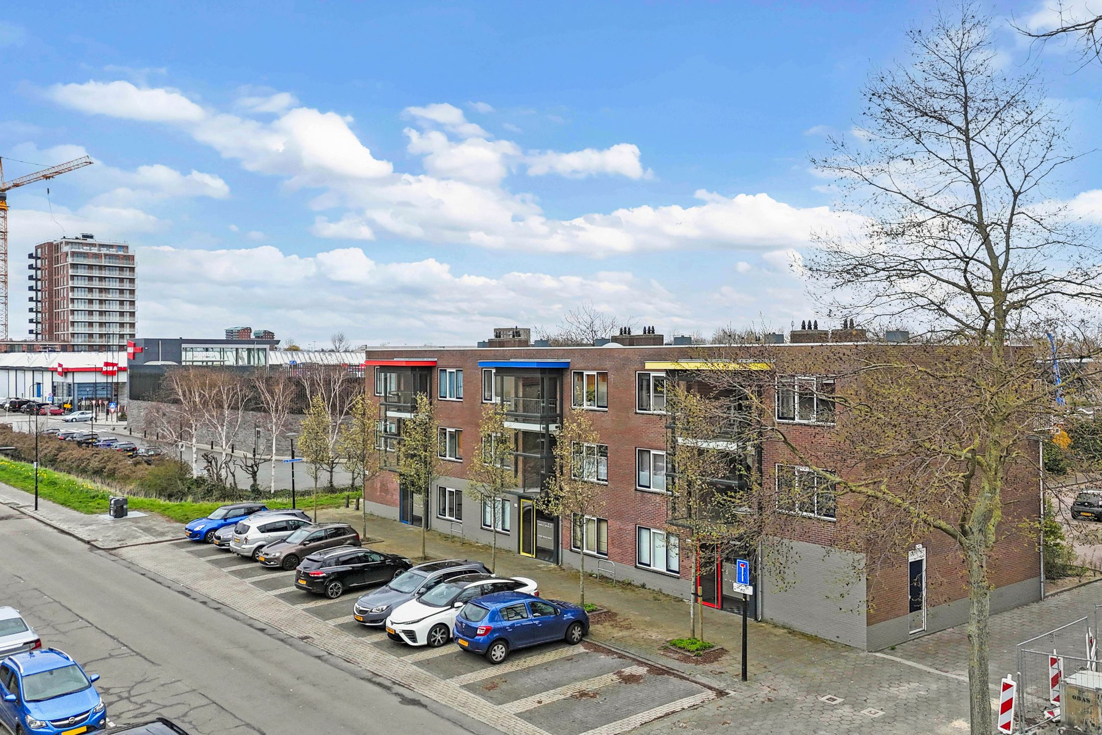 Photo 6 of van Borsselestraat 19