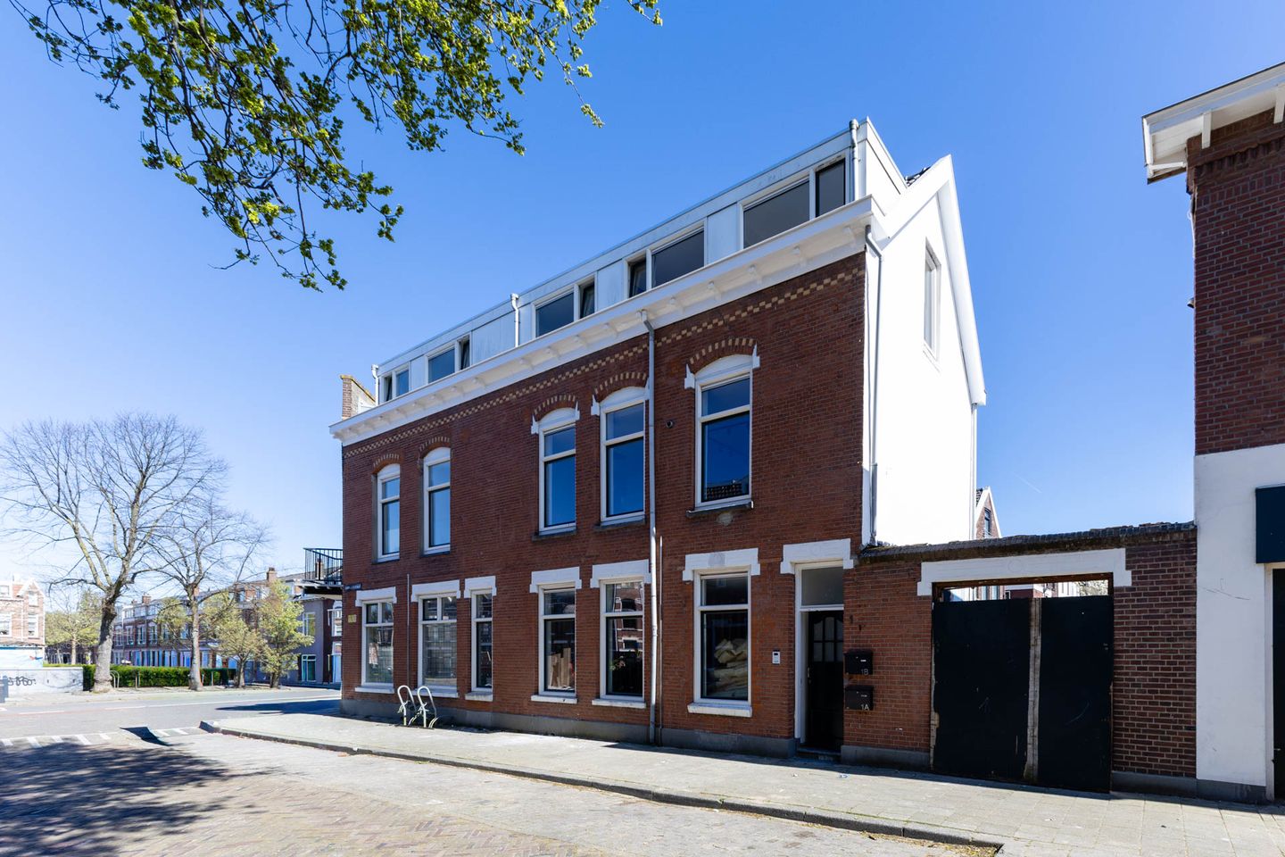 Foto 19 van Geervlietsestraat 1-A