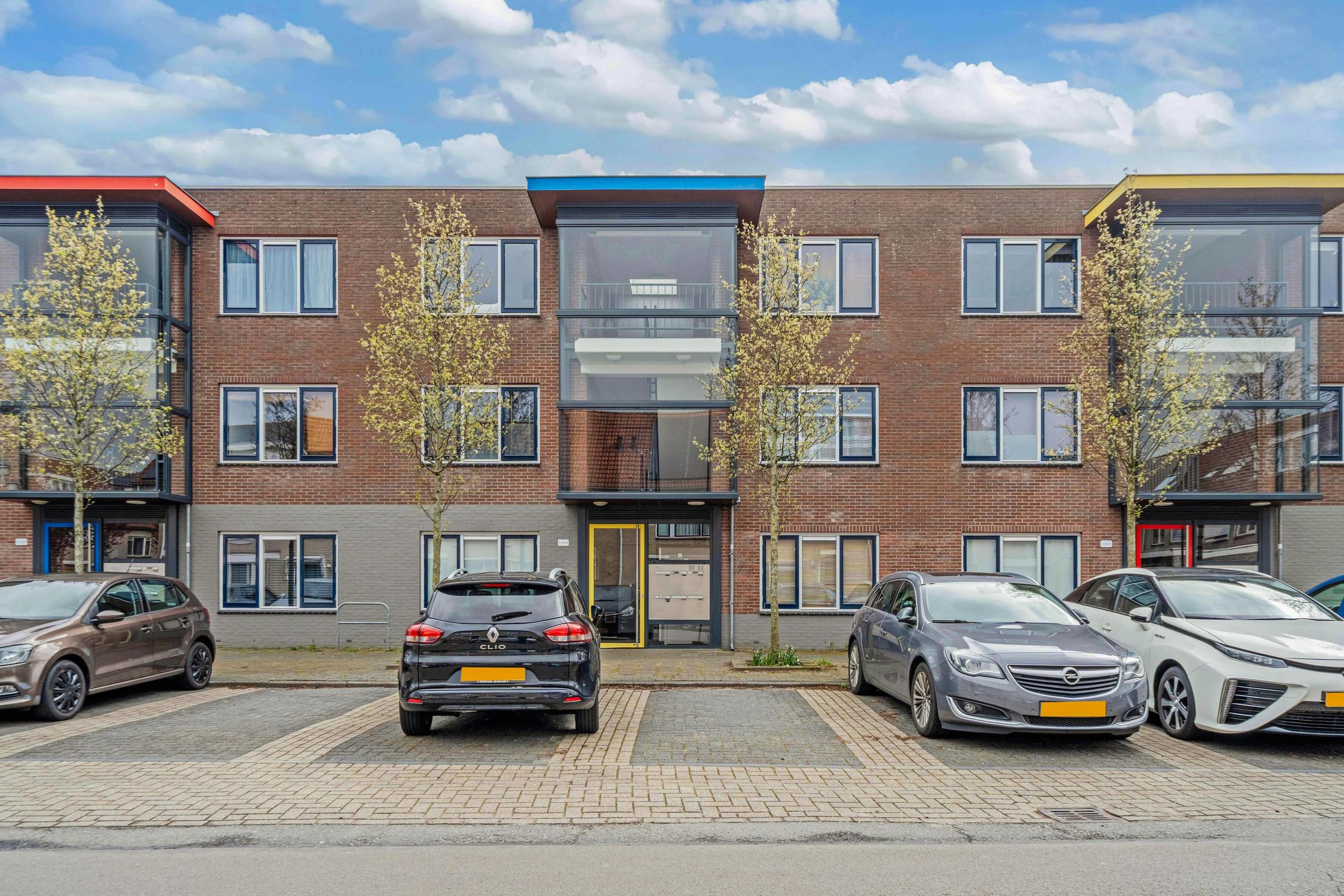 van Borsselestraat 19 