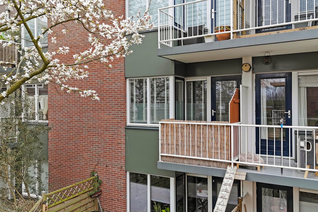 Photo 8 of van Borsselestraat 19