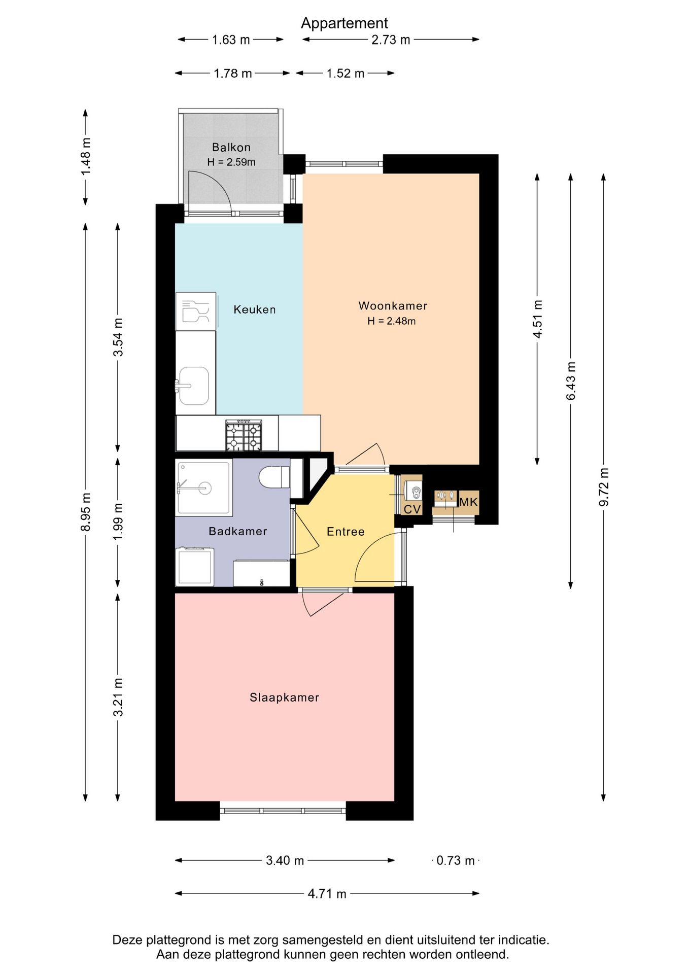 Photo 30 of van Borsselestraat 19