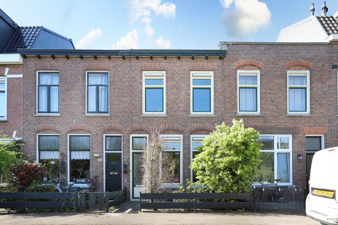 Foto 31 van Cremerstraat 80