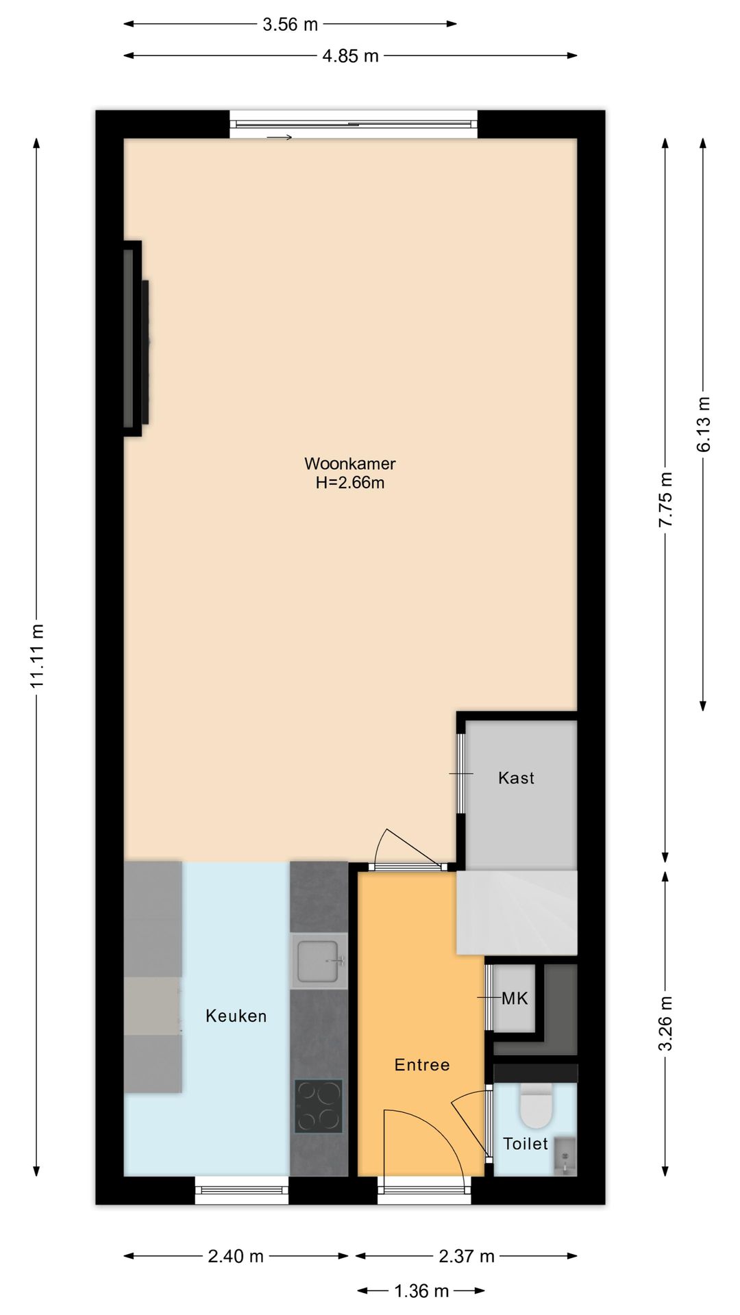 Foto 22 van Fluitenkruid 7