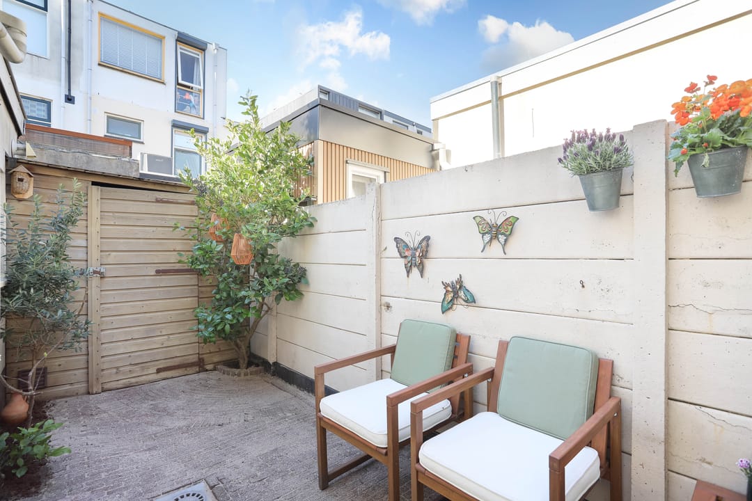 Foto 2 van Cremerstraat 80