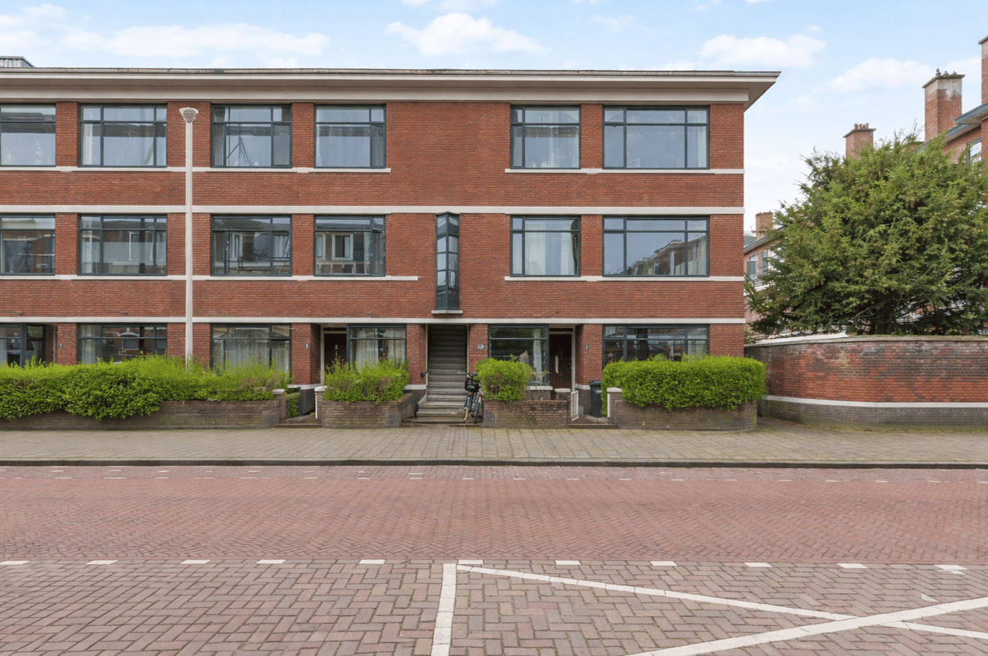 Foto 1 van Cornelis van der Lijnstraat 1-D