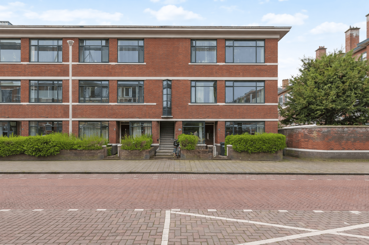 Cornelis van der Lijnstraat 1-D 1 D