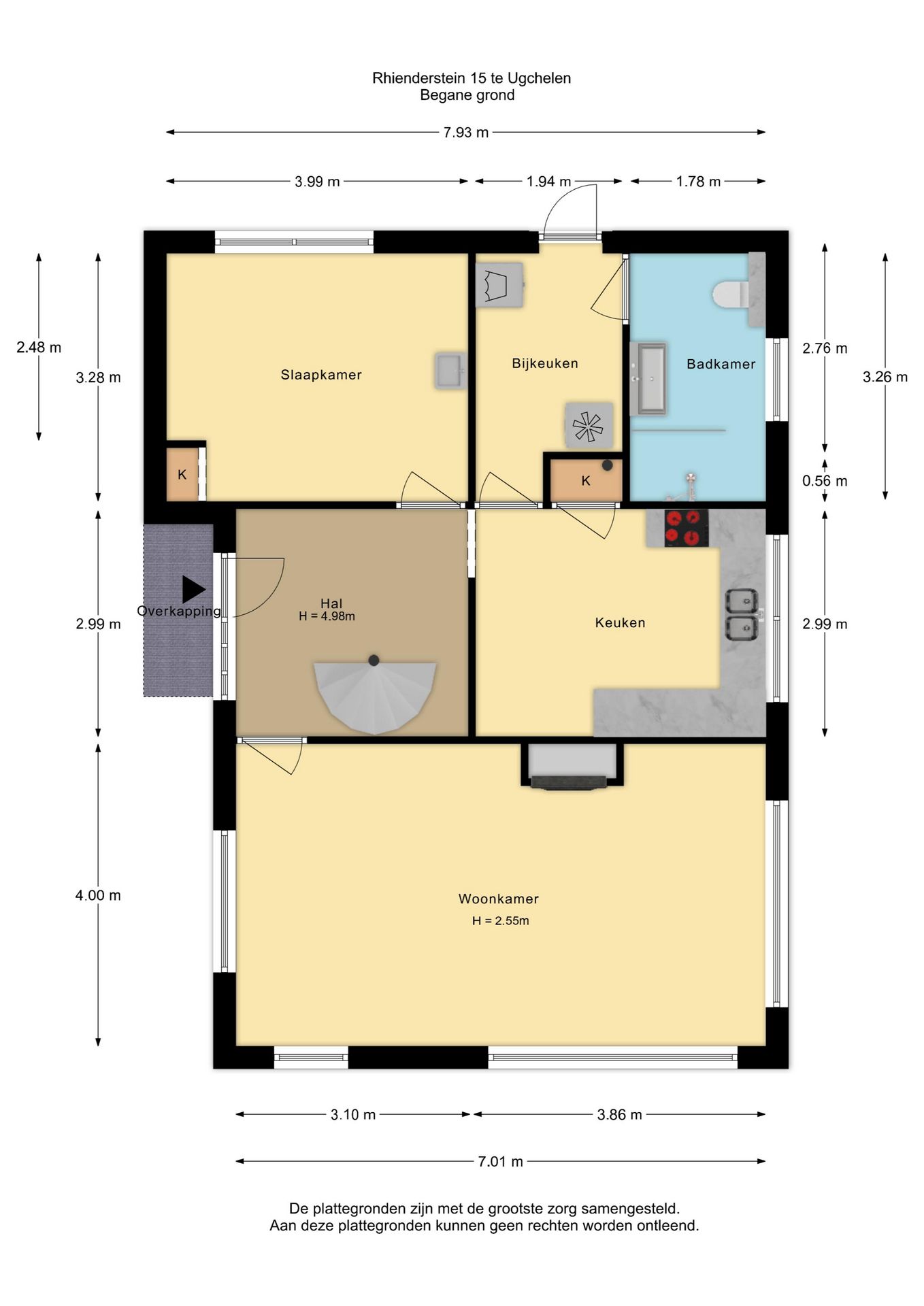 Foto 48 van Rhienderstein 15