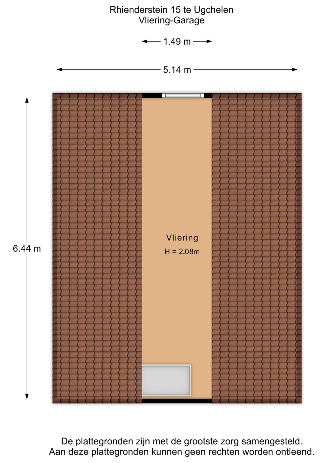 Foto 52 van Rhienderstein 15