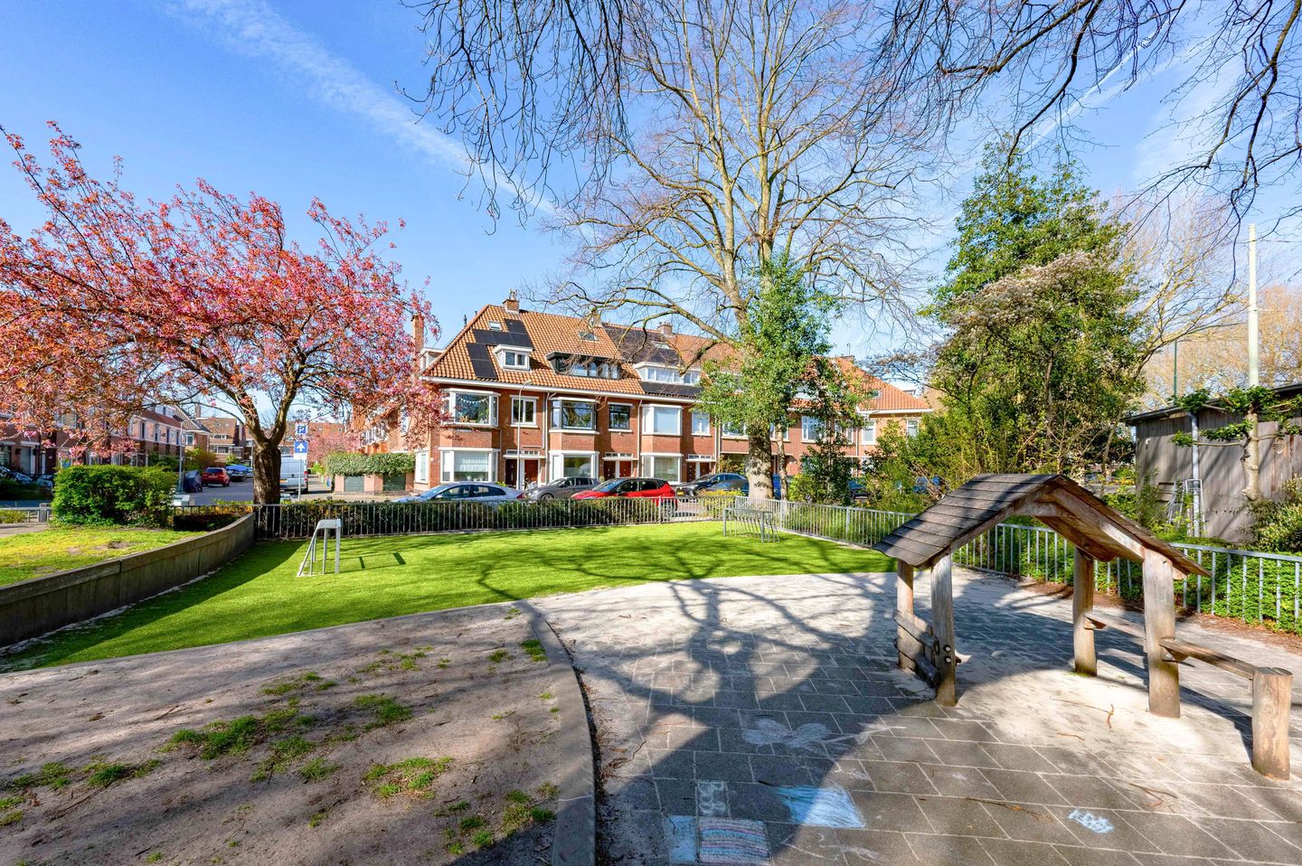 Foto 25 van Bilderdijkplein 31