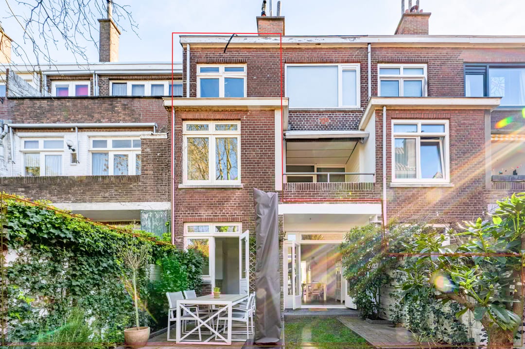 Foto 13 van Bilderdijkplein 31