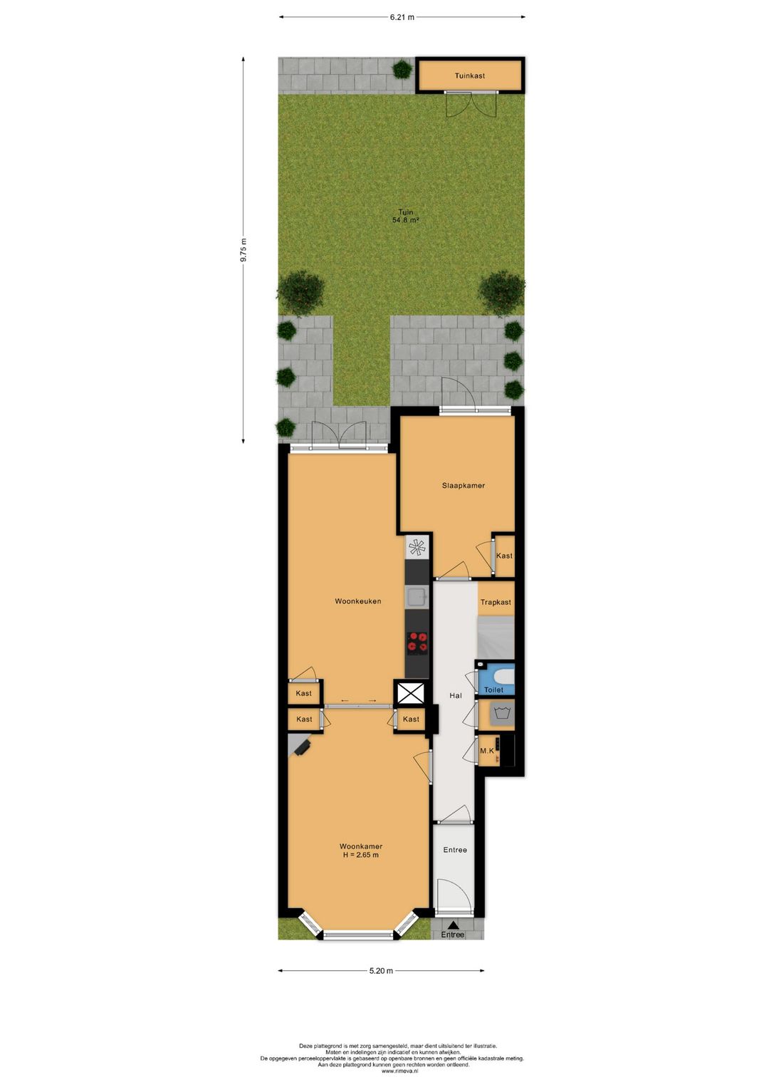 Foto 26 van Bilderdijkplein 31