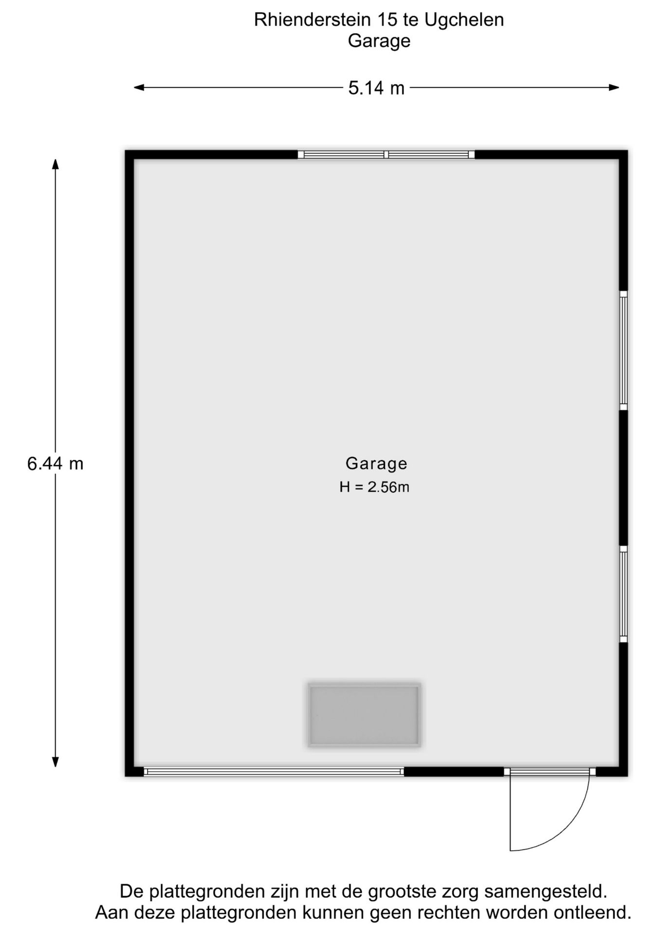 Foto 54 van Rhienderstein 15