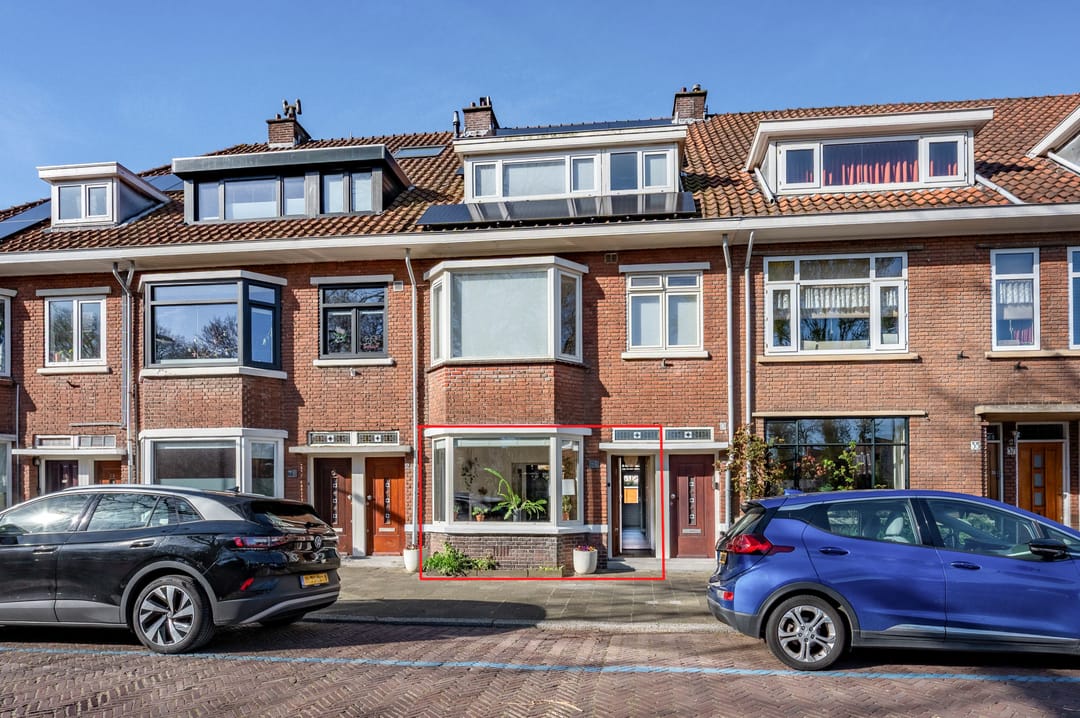 Foto 1 van Bilderdijkplein 31