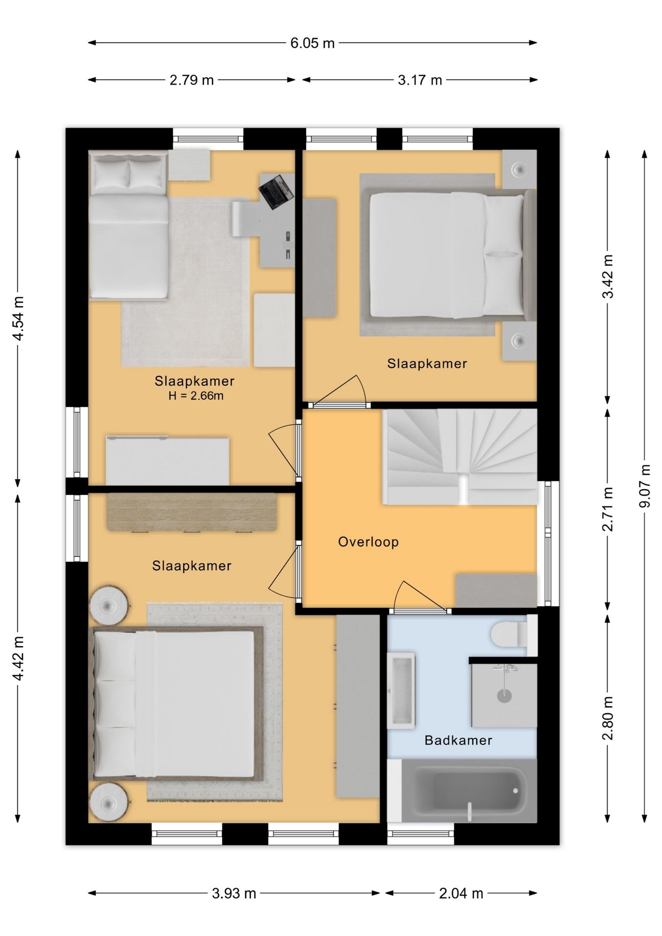 Foto 57 van Aragónstraat 19