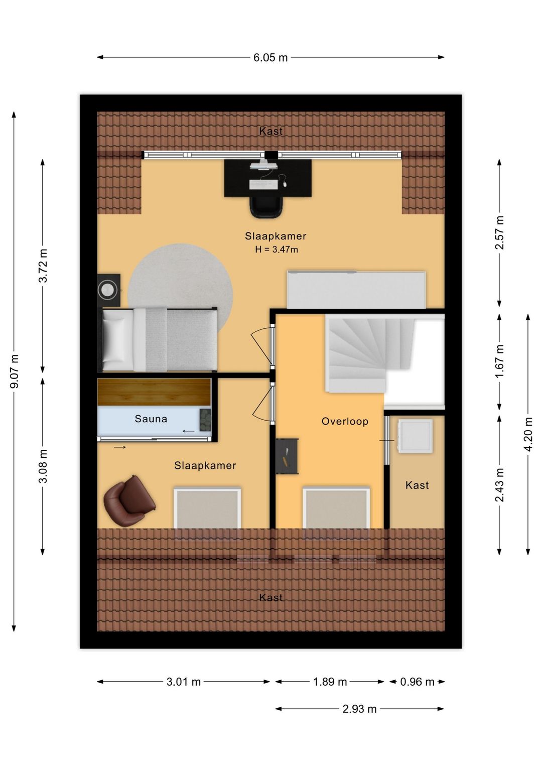 Foto 58 van Aragónstraat 19