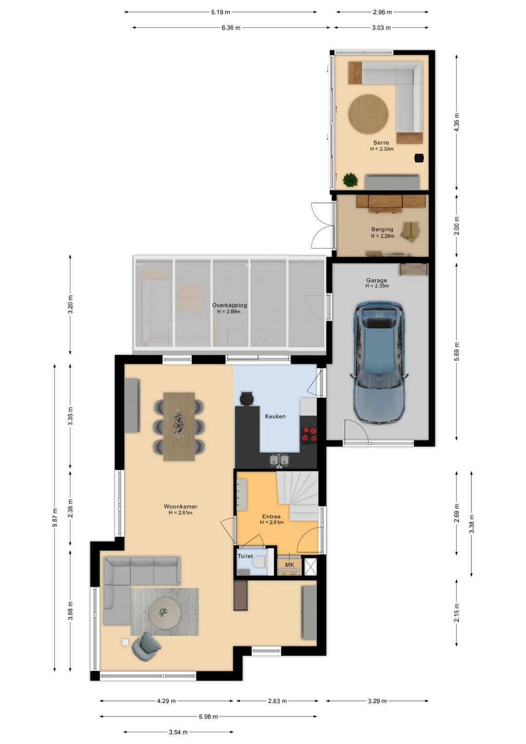 Foto 56 van Aragónstraat 19