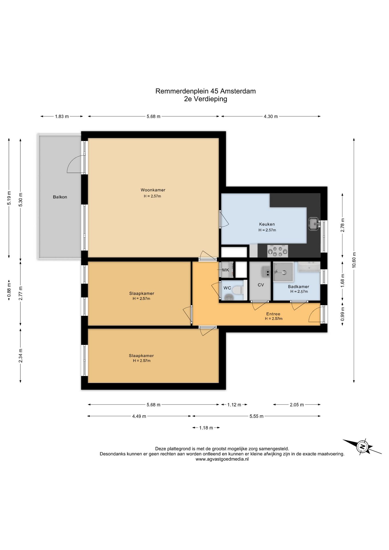 Foto 51 van Remmerdenplein 45
