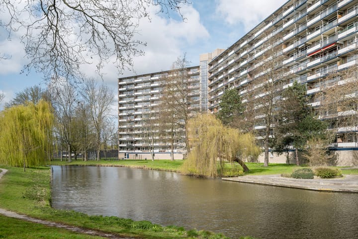 Foto 4 van Schubertplein 43