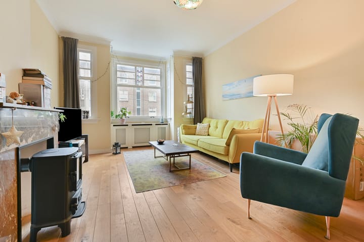 Foto 2 van Vondelstraat 95