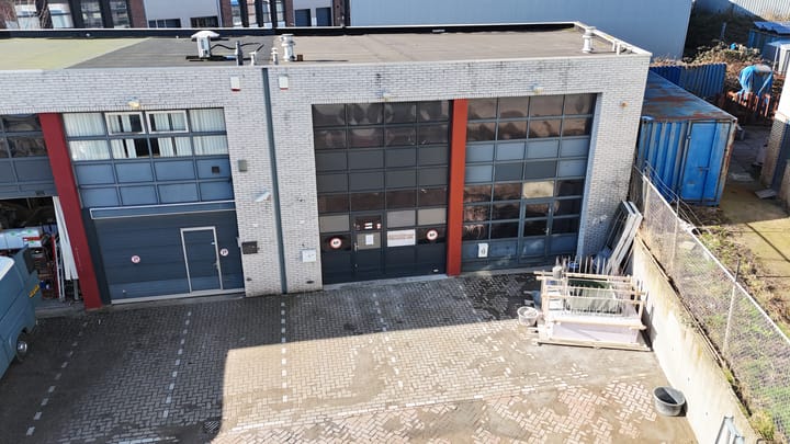 Voorzand 15, Ridderkerk