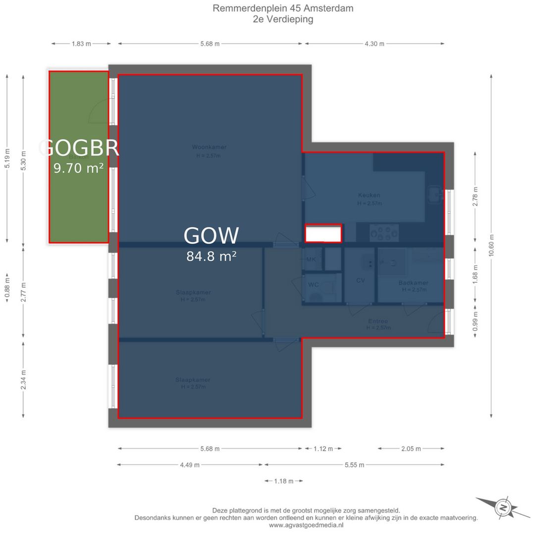 Foto 53 van Remmerdenplein 45