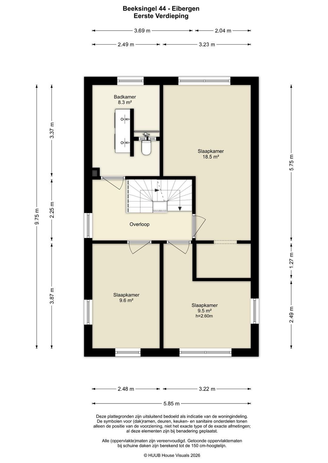 Foto 68 van Beeksingel 44