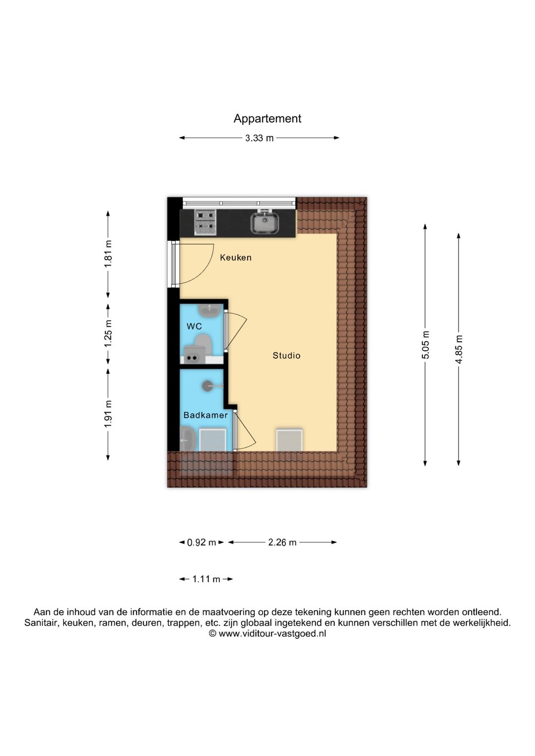 Foto 37 van Kalsdonksestraat 174-K