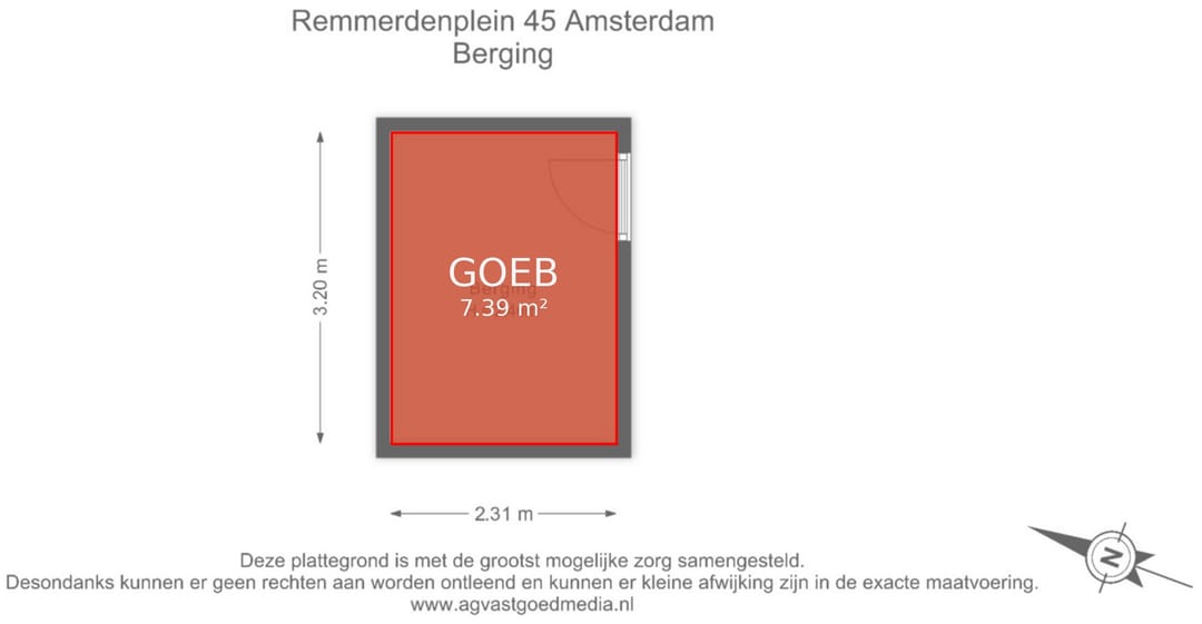 Foto 56 van Remmerdenplein 45