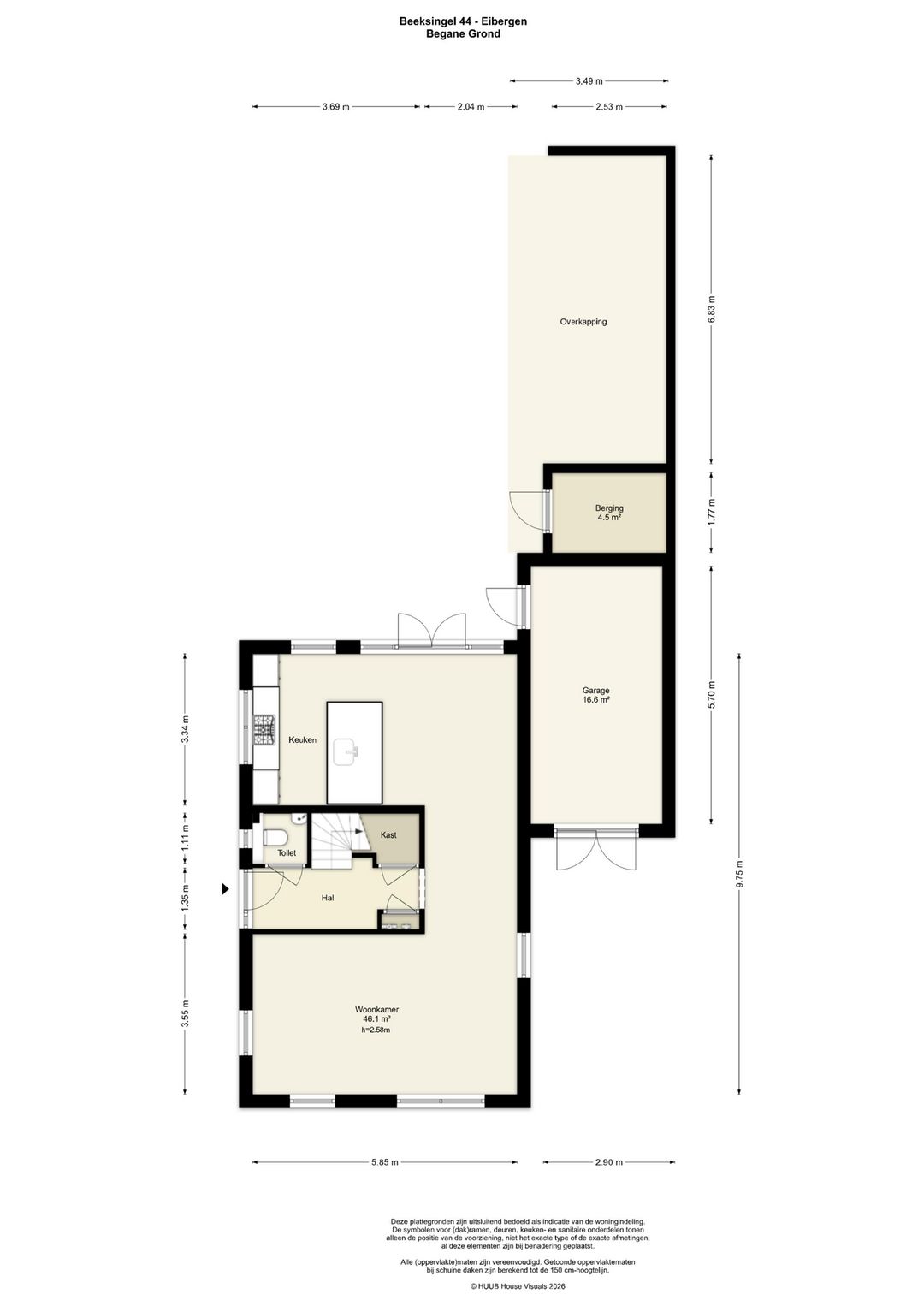 Foto 67 van Beeksingel 44