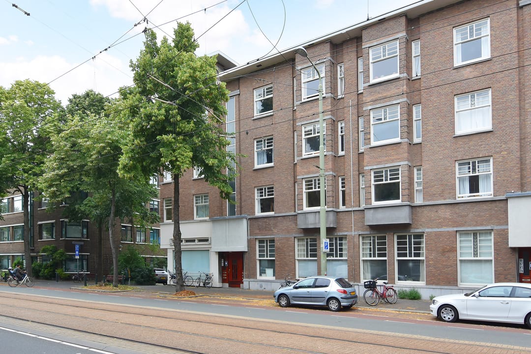 Foto 1 van Vondelstraat 95