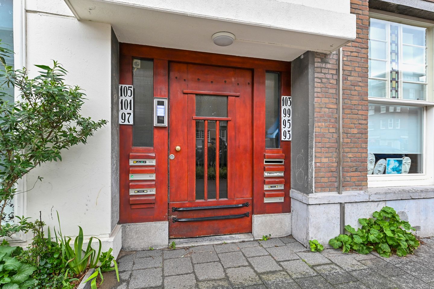 Foto 5 van Vondelstraat 95